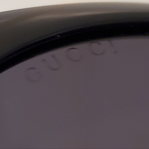 Gucci Womens Black Sunglasses - NWT - Picture 11 of 14